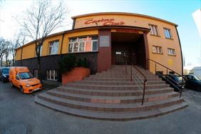 Casino Club Restauracja Chorzów, Restauracja Casino Club Mirosław Grądecki, Chorzów