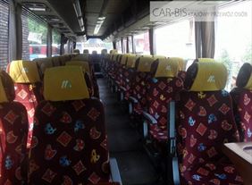 autokar, Car - Bis Sebastian Mroziński, Zawiercie