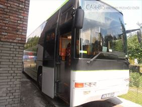 przewóz osób, Car - Bis Sebastian Mroziński, Zawiercie