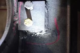 badania metodą wizualną VT