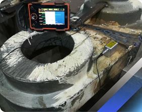 badania metodą ultradźwiękową UT