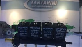 Tartarini EVO08, Auto Gaz Śląsk, Katowice
