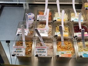 przetwory rybne, Krewetka Sklep rybny Krzysztof Osiński, Racibórz