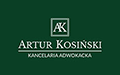 Artur Kosiński Kancelaria Adwokacka