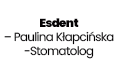 Esdent – Paulina Kłapcińska-Stomatolog