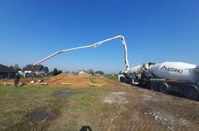 beton, Beton Górki P.P Anna Niemiec, Górki Wielkie