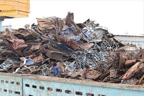 skup złomu, Meteor Recykling Sp. z o. o., Będzin