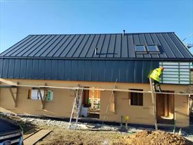 energooszczędne domy