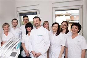personel, Dental Med Grzegorz Wojcierowski, Wodzisław Śląski