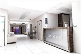 klinika stomatologiczna, Dental Med Grzegorz Wojcierowski, Wodzisław Śląski