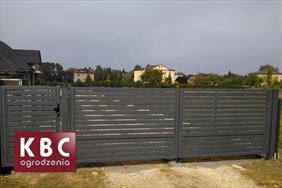 ogrodzenie panelowe, KBC Ogrodzenia, Bieruń