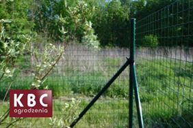 ogrodzenie z siatki zgrzewanej, KBC Ogrodzenia, Bieruń