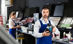 dobór lakieru samochodowego, Juvi PHU Jurand Witkowski, Katowice