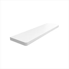 parapet wewnętrzny MDF laminowany, B i G Barbara Gorzela, Ruda Śląska