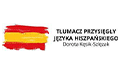 Dorota Kęsik-Szlęzak Tłumacz przysięgły języka hiszpańskiego