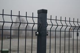 panele ogrodzeniowe, Ogrodzenia Siatex-Pol, Rybnik