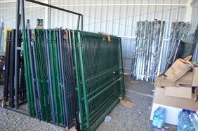 panele ogrodzeniowe, Ogrodzenia Siatex-Pol, Rybnik