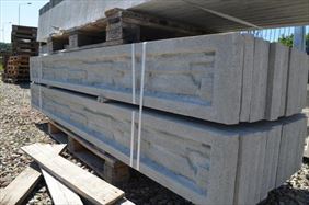 ogrodzeniowe słupki, Ogrodzenia Siatex-Pol, Rybnik