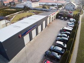 warsztat samochodowy, Twój Serwis s.c., Bytom