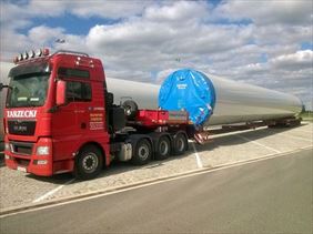 usługi transportowe, Krzysztof Zarzecki Usługi transportowe, Świętochłowice