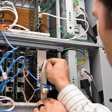 naprawa centrali, Antrom Centrale telefoniczne, sieci komputerowe, instalacja, serwis, Katowice