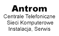 Antrom Centrale telefoniczne, sieci komputerowe, instalacja, serwis