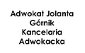 Kancelaria Adwokacka Adwokat Jolanta Górnik
