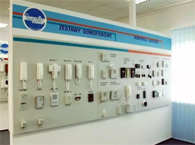 wideodomofony jednorodzinne