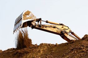 koparka, Usługi Remontowo-Budowlane Marek Wołos, Kozienice