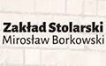 Mirosław Borkowski Zakład stolarski
