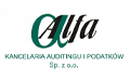 Alfa Kancelaria auditingu i podatków Sp. z o. o.