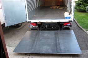 usługi transportowe