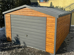 garaż, Konstal Sp. z o.o., Krasne-Lasocice