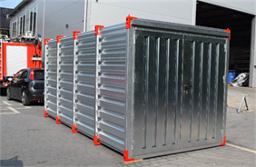 kontener, Konstal Sp. z o.o., Krasne-Lasocice