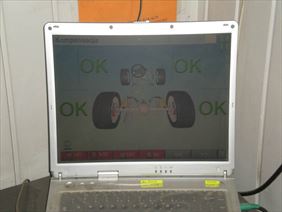 geometria kół, FHU Serwis-Auto-Części Paweł Podsiadło, Kraków