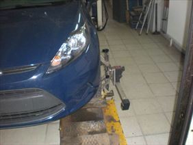 Serwis-Auto-Części Paweł Podsiadło, FHU Serwis-Auto-Części Paweł Podsiadło, Kraków