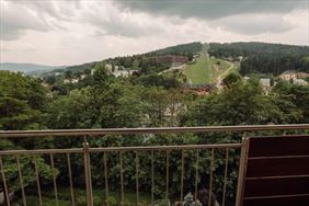 sanatorium w górach