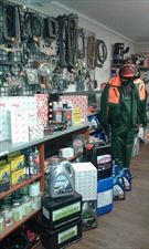 części do ciągników oraz maszyn rolniczych, Jarząbek Usługi Leśne, Sklep Wojciech Jarząbek, Waksmund