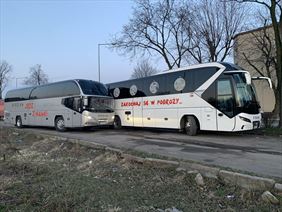 autokary, Blaguss-Jordan Międzynarodowy Terminal Autobusowy. Sp. z o.o., Kraków