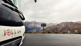 autokar, Blaguss-Jordan Międzynarodowy Terminal Autobusowy. Sp. z o.o., Kraków