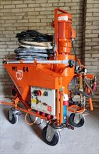 maszyna do tynkowania