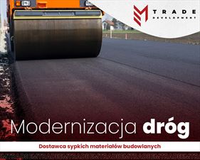 modernizacja dróg