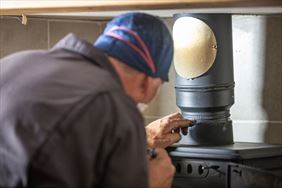 czyszczenie przewodów kominiarskich, Wojciech Moździerz Zakład Kominiarski, Tarnów