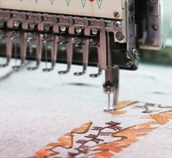 haft, Edihaft Eugeniusz Śpiewak, Kazimierza Wielka