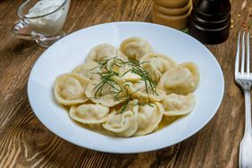 pierogi, FHU Spiżarnia Smaków Anna Duch, Porąbka Uszewska