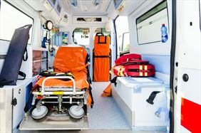 transport sanitarny, Małopolska Kolumna Transportu Sanitarnego sp. z o.o., Tarnów