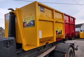 kontener, Jarosław Redlica Jarek, Jaworznia Gniewce