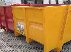 wynajem kontenerów, Jarosław Redlica Jarek, Jaworznia Gniewce