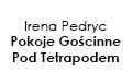 Irena Pedryc Pokoje gościnne pod Tetrapodem