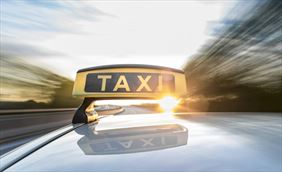 taxi całodobowe